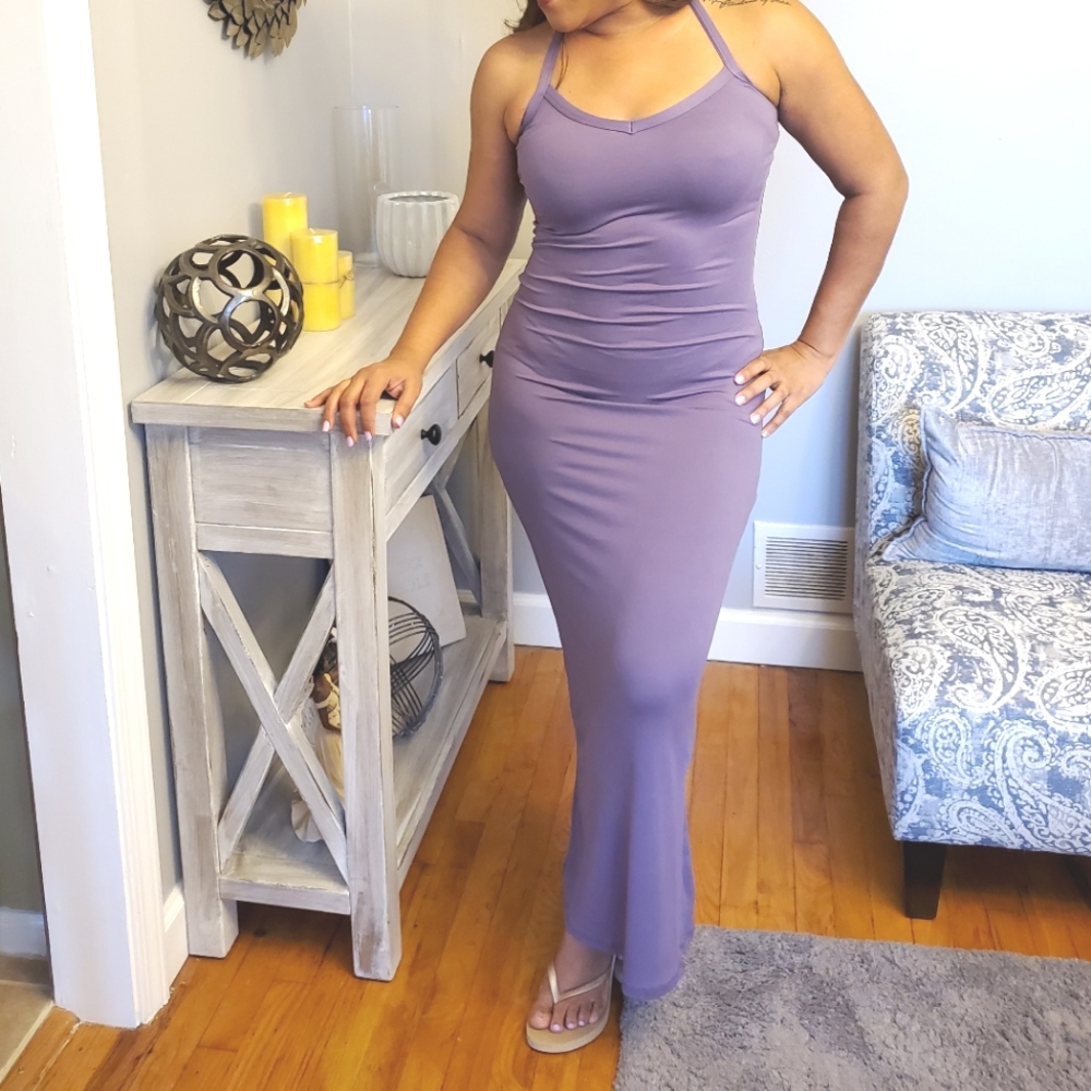 Sundress - Maxi Dress